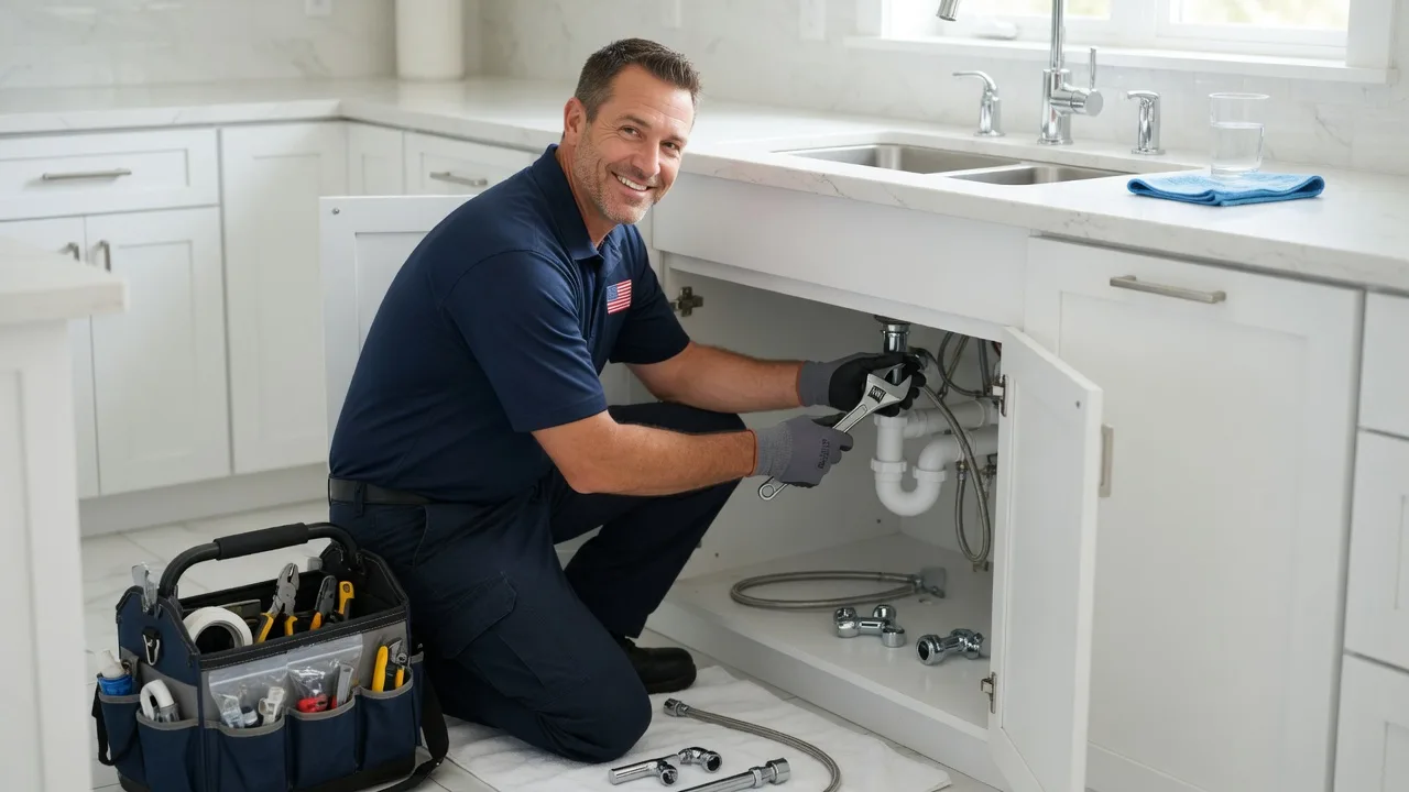 Emergency Plumber in Deridder, LA near me